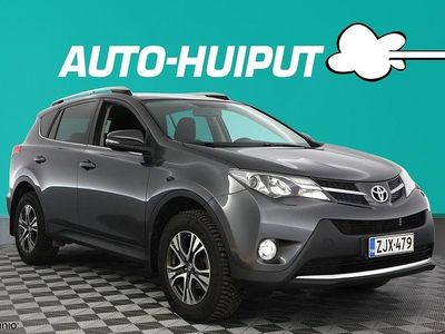 Käytetty Toyota RAV4 Active 150 HP (110 kW) 2013 Katumaasturi