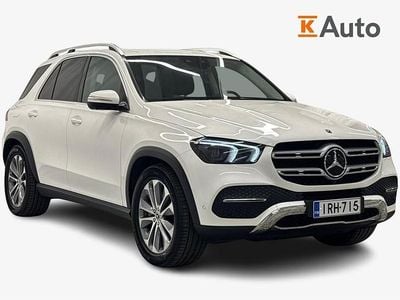 Mercedes GLE350