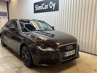 Käytetty 2011 Audi A4 Business Sedan | 6 950 € (Perustarjous)