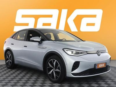 Käytetty 2022 VW ID.5 GTX Katumaasturi | 33 900 € (Perustarjous)