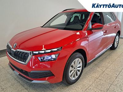 käytetty Skoda Kamiq 1,0 TSI 110 Style DSG Autom.