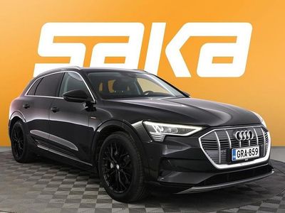 Käytetty 2020 Audi e-tron Katumaasturi | 22 740 € (Perustarjous)