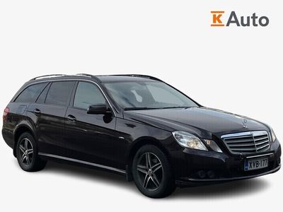 Mercedes E200