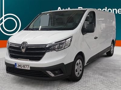 Käytetty Renault Trafic 150 HP (110 kW) 2022 Tila-auto