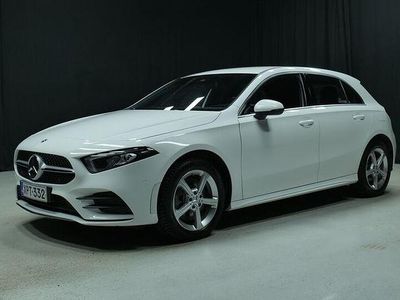 Käytetty Mercedes A250 Business 160 HP (117 kW) 2022 Valkoinen Viistoperä