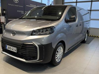 Hopea Uusi 2025 Toyota Proace Comfort Tila-auto | 54 400 €