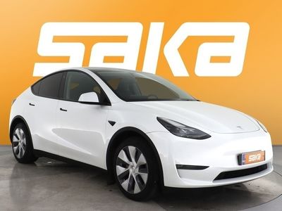 käytetty Tesla Model Y Long Range Tulossa myyntiin