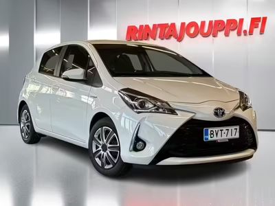 Toyota Yaris Hybrid