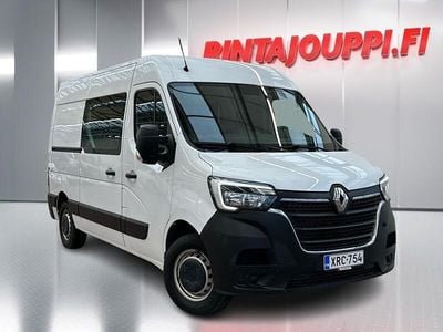 Käytetty Renault Master 150 HP (110 kW) 2022 Van