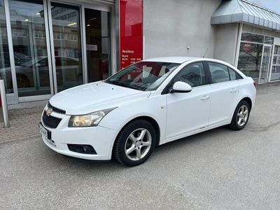 käytetty Chevrolet Cruze 4-ov LT 2,0D 120kW AT6