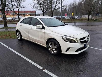 Mercedes A180