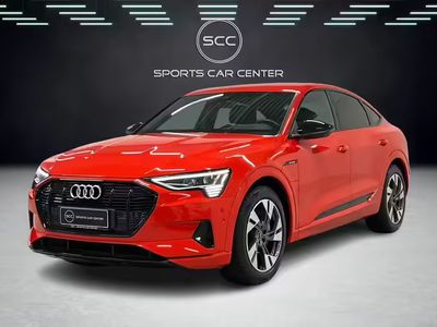 Audi e-tron Sportback