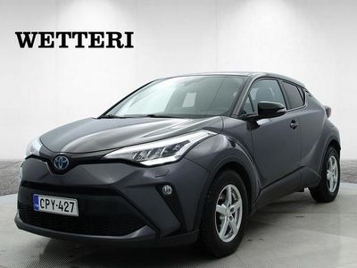 Käytetty 2022 Toyota C-HR Edition Katumaasturi | 24 990 € (Perustarjous)