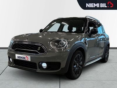 Käytetty 2017 Mini Cooper Countryman Katumaasturi | 14 490 € (Perustarjous)