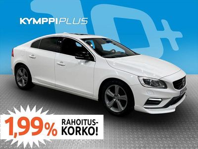 Käytetty Volvo S60 Business Edition 215 HP (158 kW) 2015 Sedan