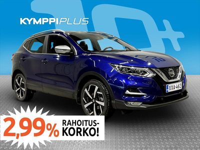Käytetty Nissan Qashqai 360º 159 HP (116 kW) 2019 Katumaasturi