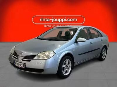 Käytetty Nissan Almera Visia+ 2005