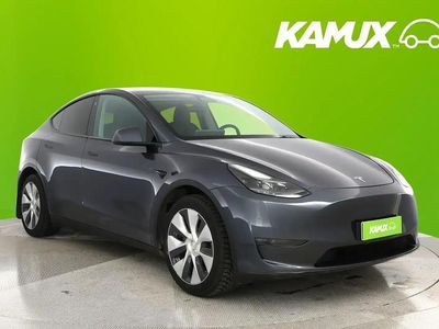Käytetty Tesla Model Y 258 kW (351 HP) 2021 Hopea / harmaa Katumaasturi