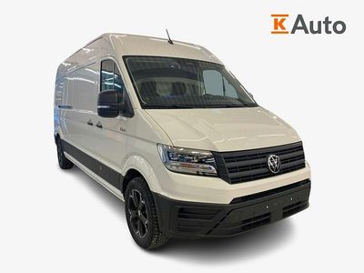 Uusi VW Crafter 174 HP (127 kW) 2026 Valkoinen Van