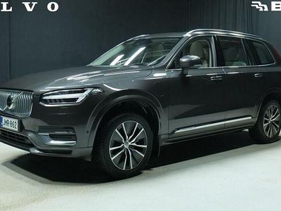 Harmaa Käytetty 2023 Volvo XC90 Performance Katumaasturi | 64 800 €
