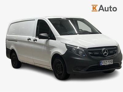 Käytetty Mercedes Vito 136 HP (100 kW) 2017 Valkoinen Van