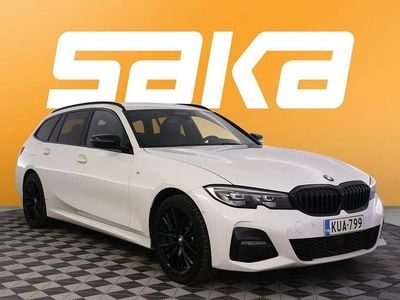 Käytetty BMW 330e M Sport 292 HP (214 kW) 2022 Farmari