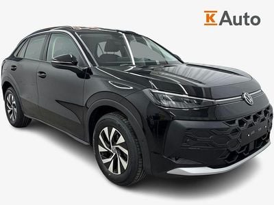 Uusi VW T-Roc Comfortline 114 HP (83 kW) 2026 Musta Katumaasturi