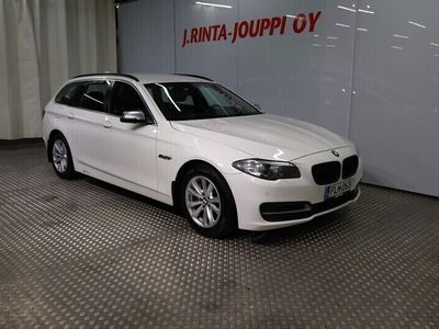 käytetty BMW 530 530 F11 Touring d TwinPower Turbo A Business Automatic