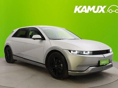 Käytetty Hyundai Ioniq 224 kW (305 HP) 2021 Hopea / harmaa Viistoperä