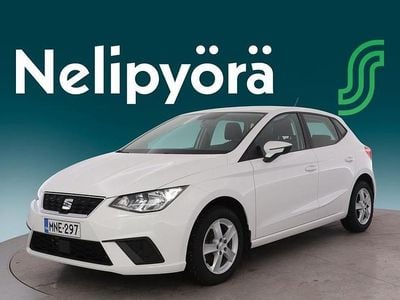 Käytetty 2018 Seat Ibiza Style Viistoperä | 12 400 € (Perustarjous)