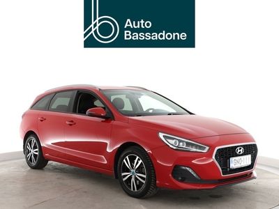 käytetty Hyundai i30 Wagon 1,4 T-GDI 140 hv 7-DCT-aut. Sport Line /