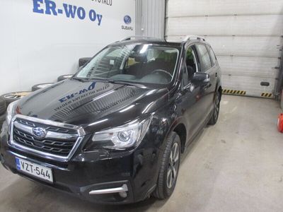 käytetty Subaru Forester 2,0i XS CVT Summer