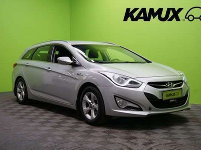 käytetty Hyundai i40 Wagon 1,6 GDI 6MT ISG Comfort