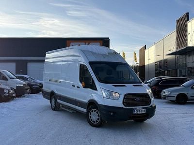 Käytetty Ford Transit Trend 170 HP (125 kW) 2019 Van