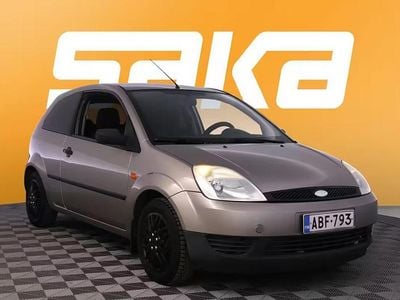 Käytetty 2003 Ford Fiesta Viistoperä | 1 900 €