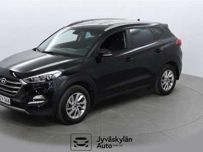 käytetty Hyundai Tucson 1,6 6MT ISG Comfort | 1