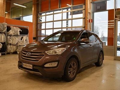 Käytetty 2014 Hyundai Santa Fe Style Katumaasturi | 14 900 € (Kallis)