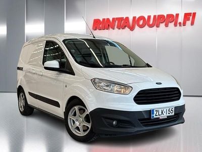 Käytetty Ford Transit Trend 75 HP (55 kW) 2017 Van