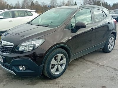 käytetty Opel Mokka 5-ov Drive 1,4 Turbo 103kW AT6