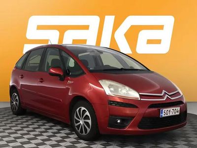 Käytetty Citroën C4 Picasso Comfort 140 HP (102 kW) 2008 Tila-auto