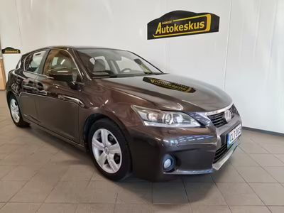 Lexus CT200h