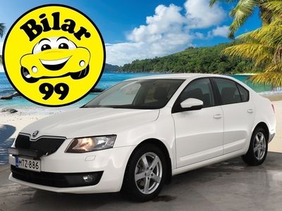 käytetty Skoda Octavia 1,4 TSI Ambition DSG Autom. * Koukku / Lisävalo / Juuri huollettu / Suomi-auto * - *OSTA NYT, MAKSA TOUKOKUUSSA!* -