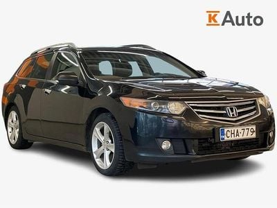 Käytetty Honda Accord Elegance 150 HP (110 kW) 2008 Farmari