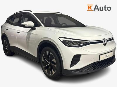 Uusi VW ID.4 Comfortline 207 kW (282 HP) 2026 Valkoinen Katumaasturi