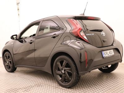 käytetty Toyota Aygo X 1,0 VVT-i Play Edition Multidrive S