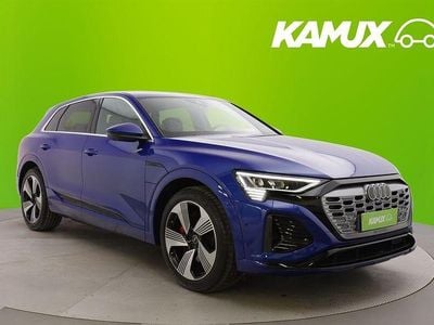 Käytetty 2024 Audi Q8 e-tron S-Line Katumaasturi | 62 900 € (Perustarjous)