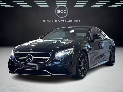 Mercedes S63 AMG