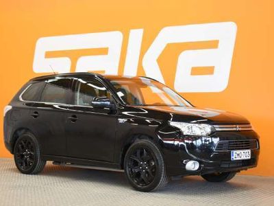 käytetty Mitsubishi Outlander P-HEV Instyle