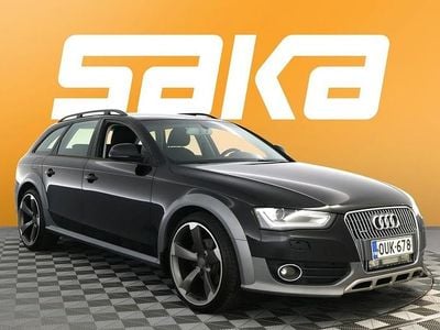 Audi A4 Allroad