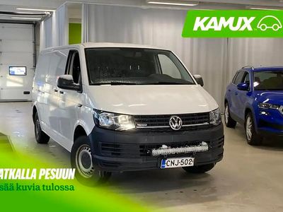 Valkoinen Käytetty 2019 VW T6.1 Van | 22 890 € (Perustarjous)